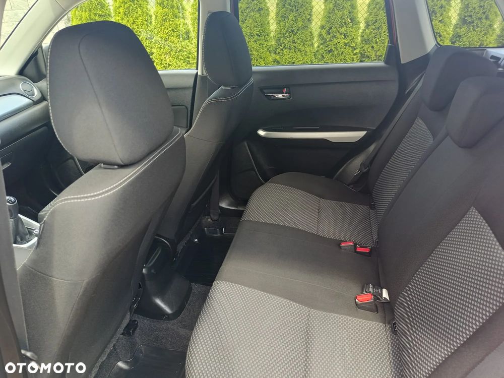 Suzuki Vitara 1.6 Comfort 2WD - 13