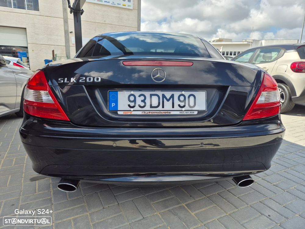 Mercedes-Benz SLK 200 K - 6