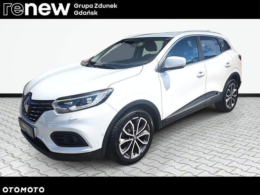Renault Kadjar 1.3 TCe FAP Intens EDC - 1