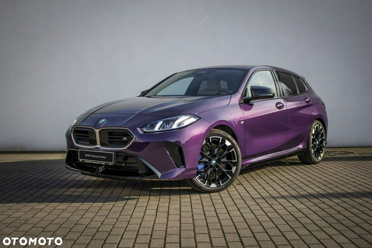 BMW Seria 1 - 2