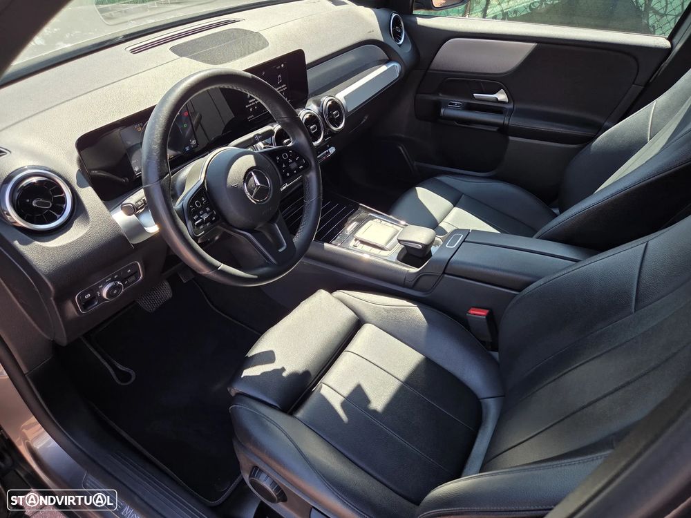 Mercedes-Benz GLB 180 d - 13