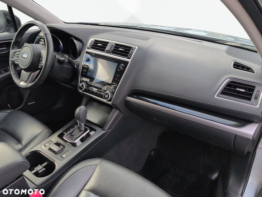 Subaru Outback 2.5i Exclusive (EyeSight) Lineartronic - 18