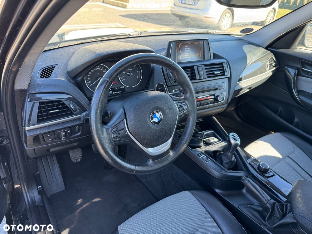 BMW Seria 1 116d Urban Line - 11