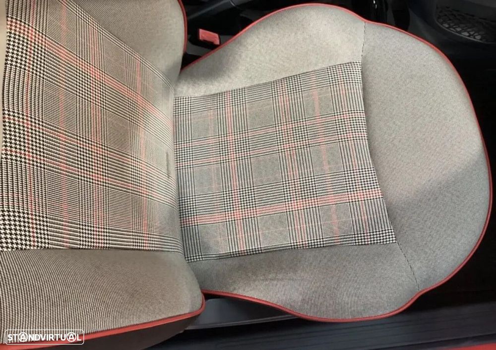 Fiat 500 1.2 New Lounge - 9