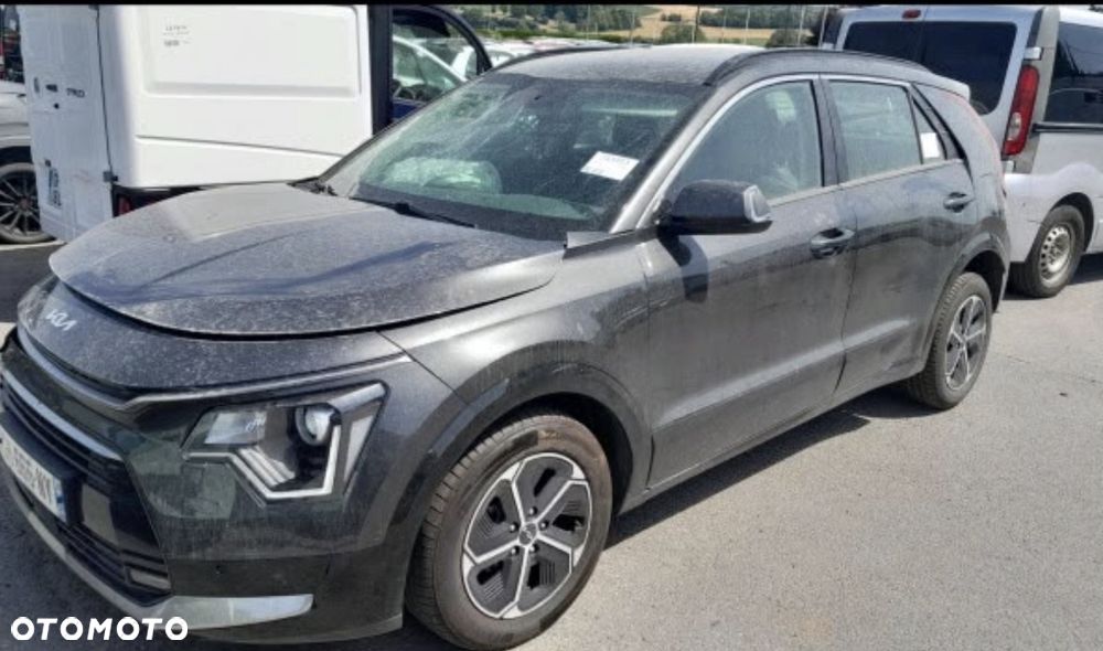 Kia Niro 1.6 GDI HEV 2WD OPF Vision - 1