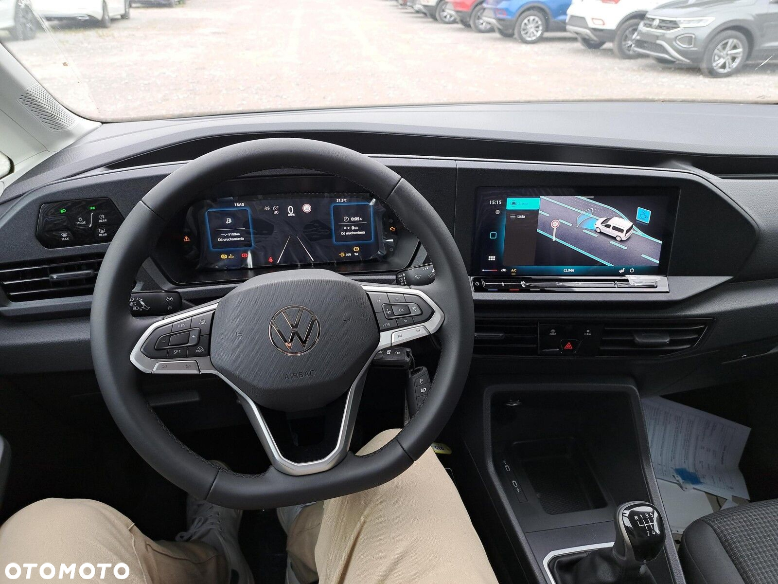 Volkswagen Caddy - 13