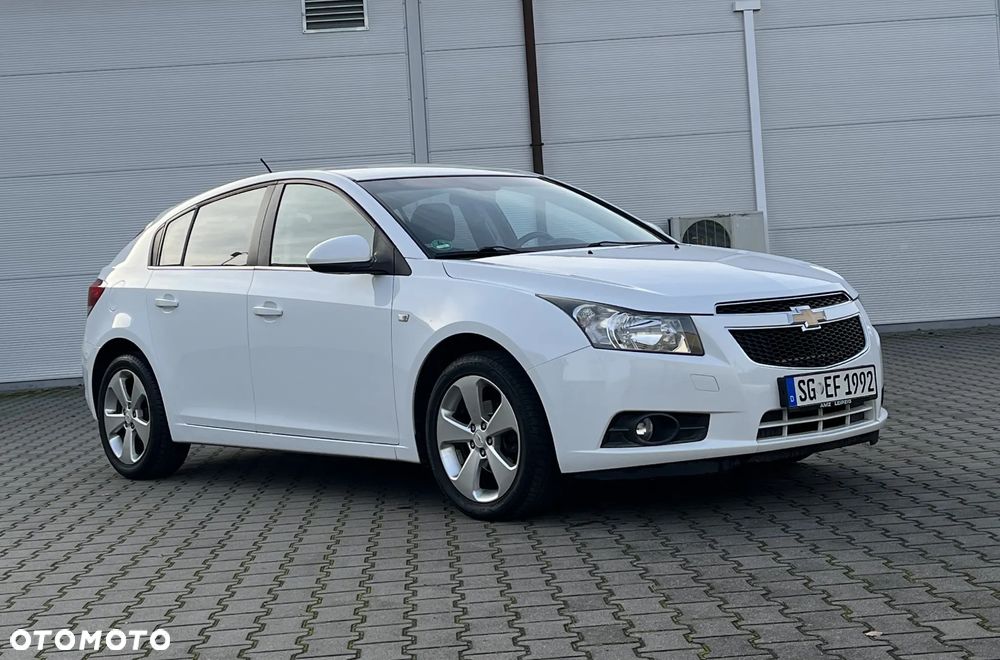 Chevrolet Cruze 1.8 LTZ - 26