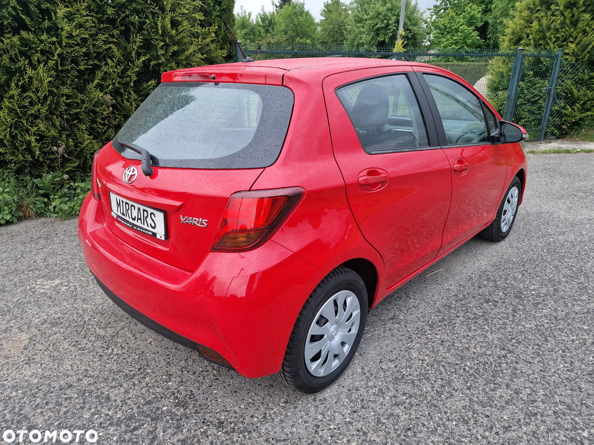 Toyota Yaris 1.33 VVT-i Comfort - 3