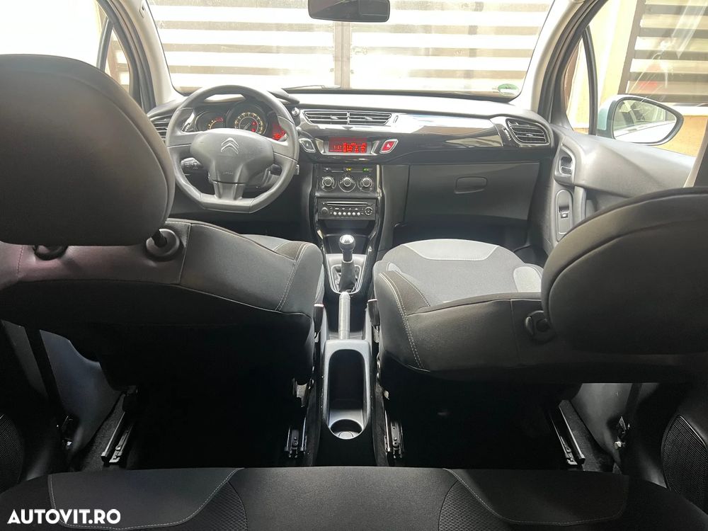 Citroën C3 1.6 HDI Exclusive - 15