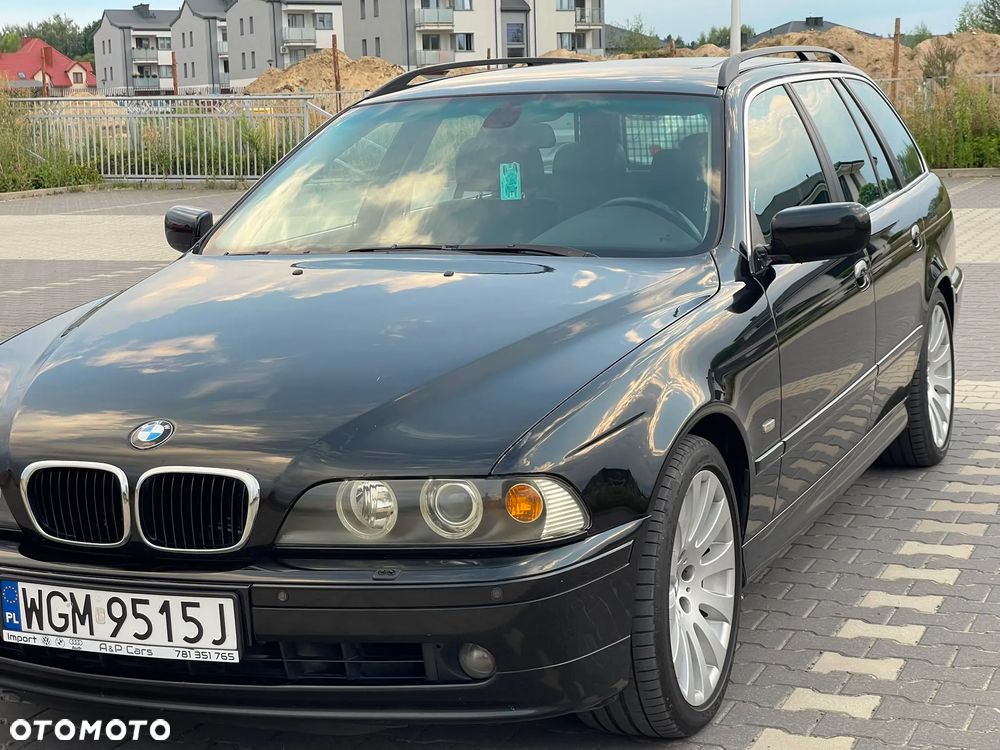 BMW Seria 5 - 2