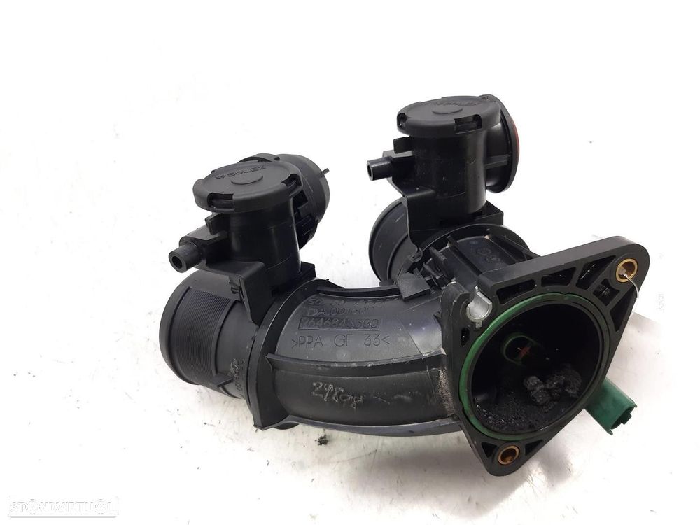 CAIXA BORBOLETAS PEUGEOT 407 2004 -9646846380 - 1