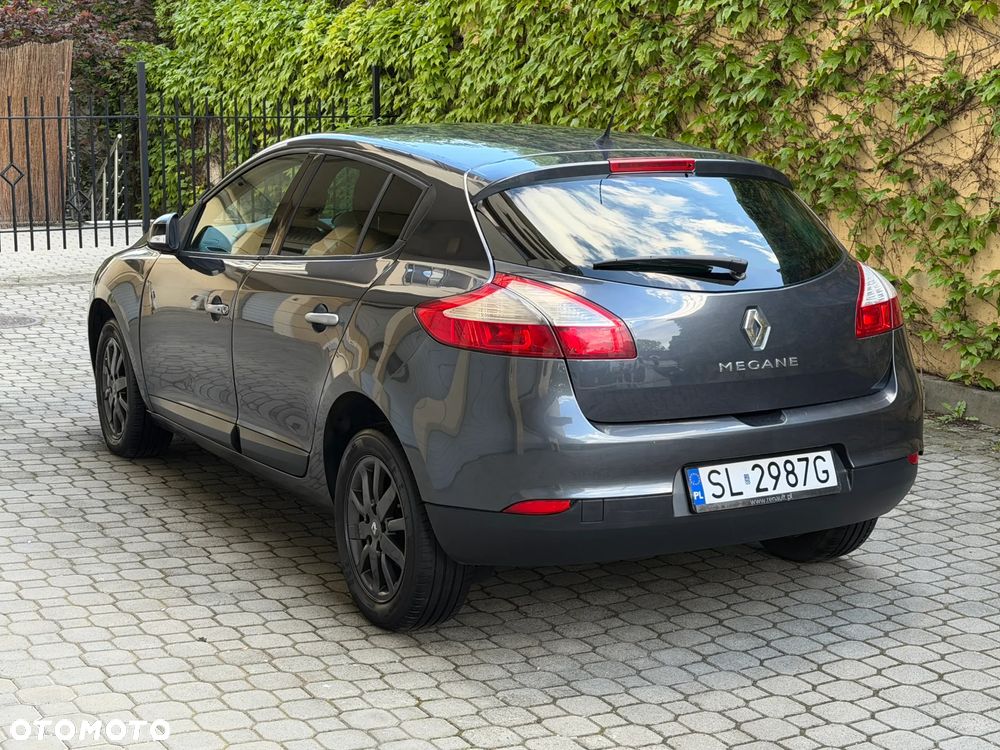 Renault Megane 1.6 16V Exception - 6