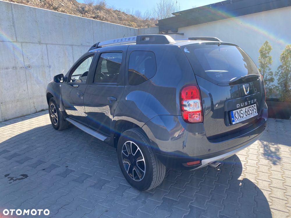Dacia Duster dCi 110 FAP 4x4 Blackshadow - 7