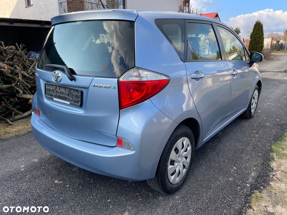 Toyota Verso S 1.33 VVT-i Comfort - 23