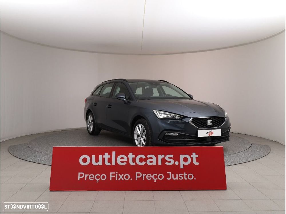 SEAT Leon ST 2.0 TDI Style - 12