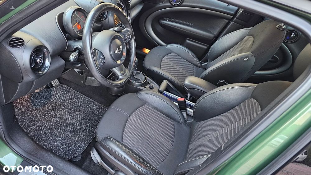 MINI Countryman Cooper SD All4 Park Lane Chili - 7