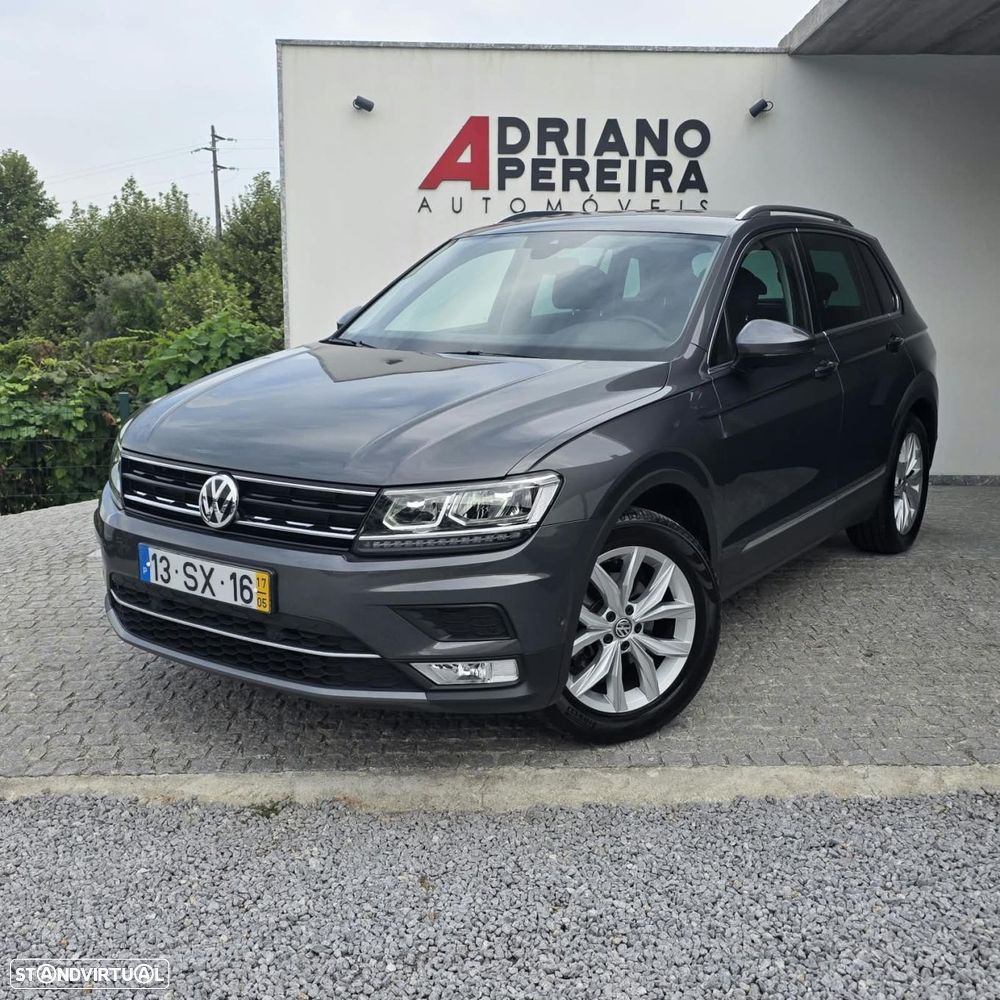 VW Tiguan 2.0 TDi Sport BlueMotion - 2