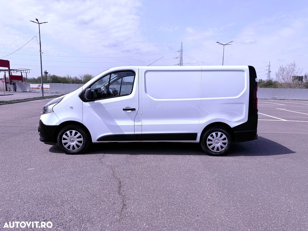 Renault Trafic ENERGY Start & Stop Combi L1H1 Expression - 12