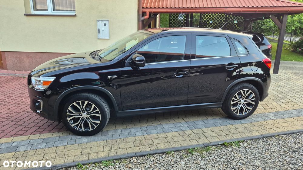 Mitsubishi ASX 1.6 2WD Diamant Edition - 8