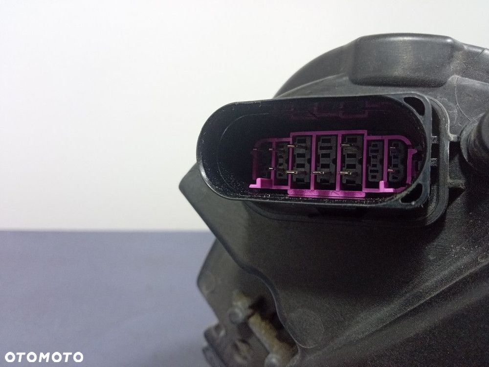 PORSCHE PANAMERA 971 REFLEKTOR LEWY LAMPA PRZEDNIA LED 971941035J - 7