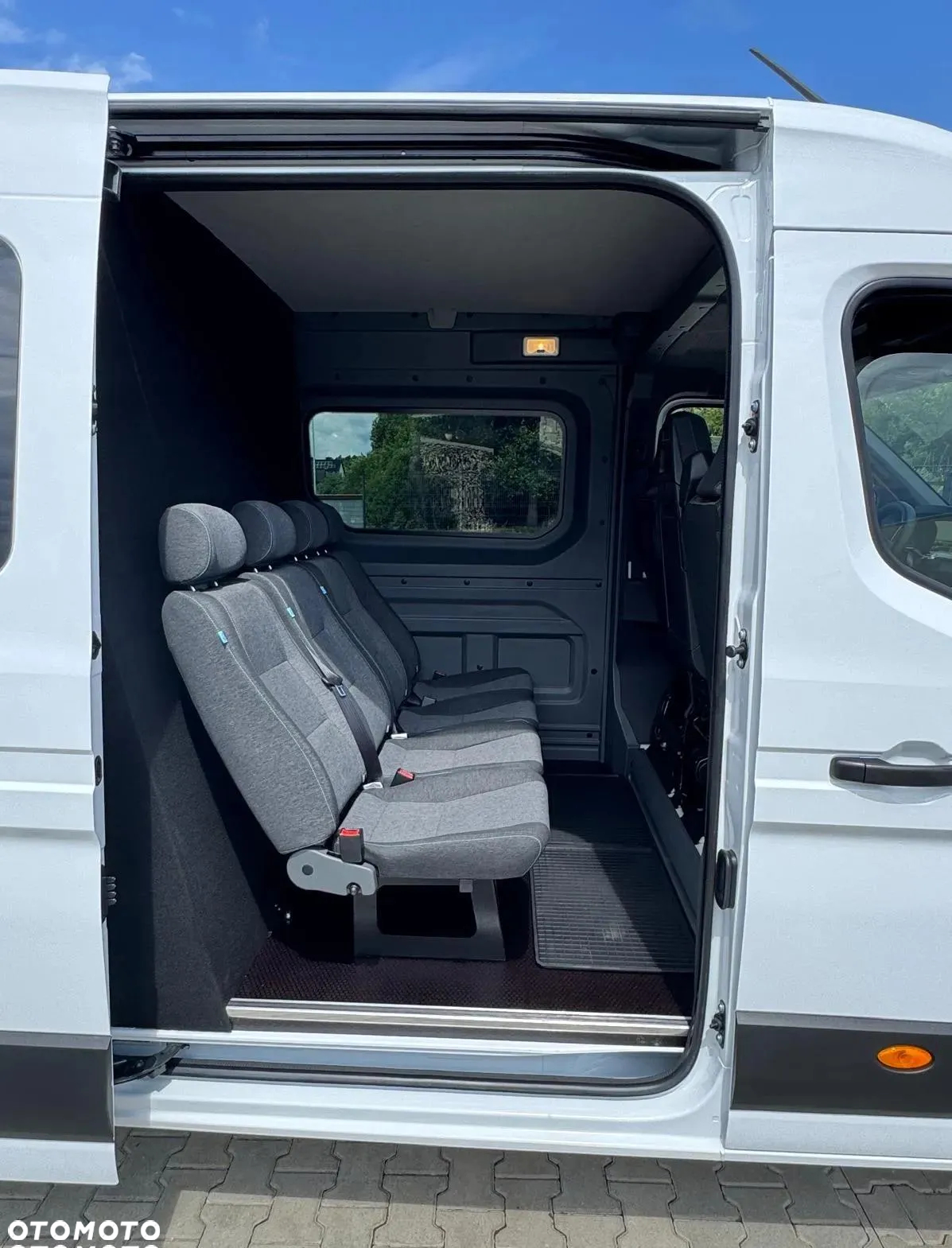Renault Master Brygadowy L3H2 170KM - 9