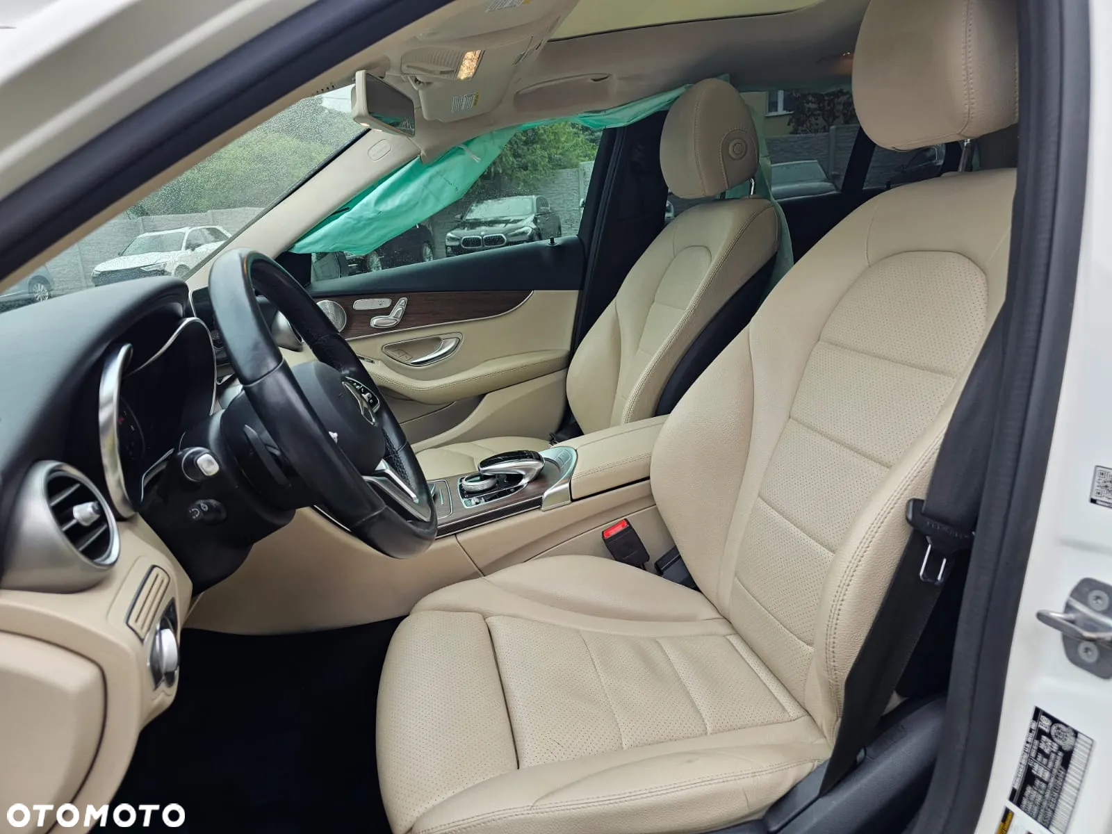 Mercedes-Benz Klasa C 300 4MATIC 9G-TRONIC - 18