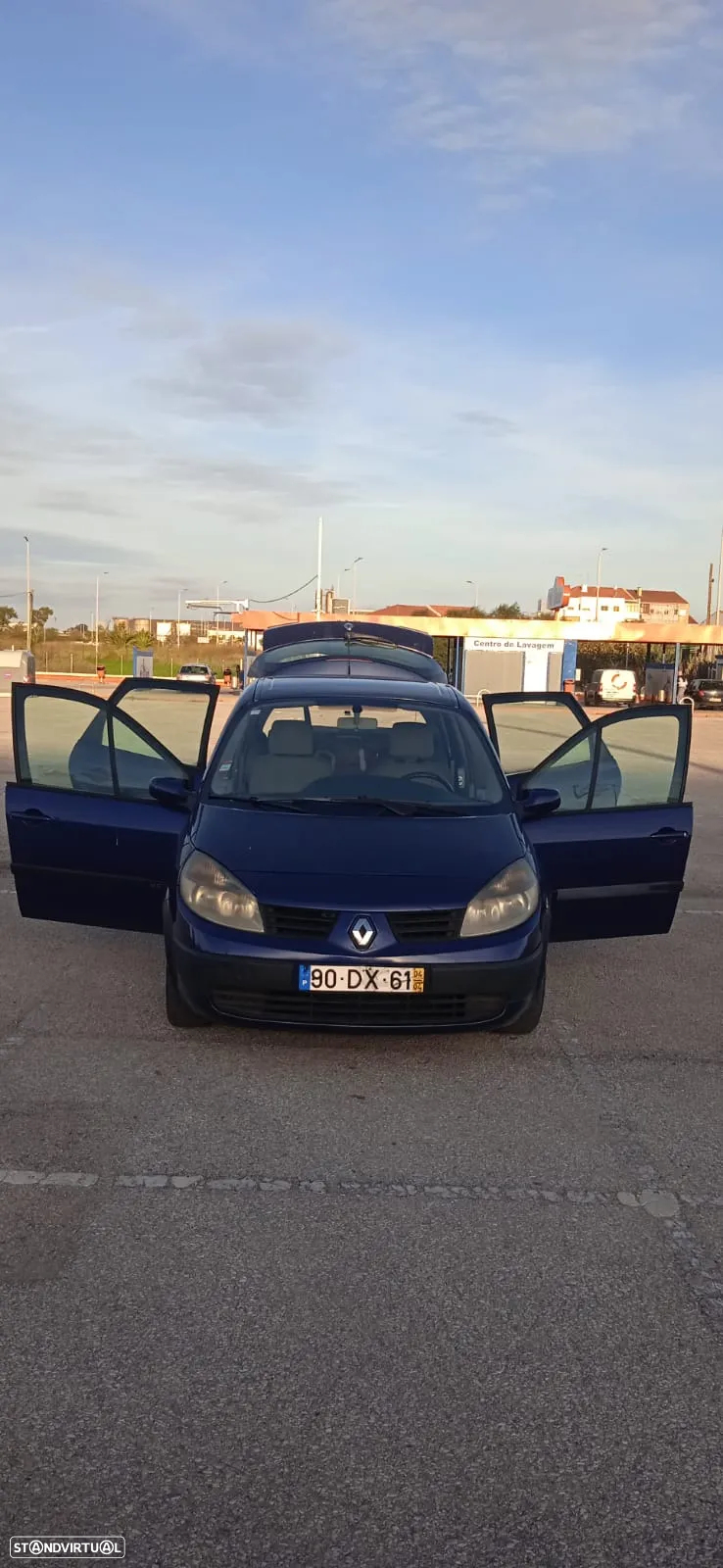 Renault Scénic 1.5 dCi Avantage - 12