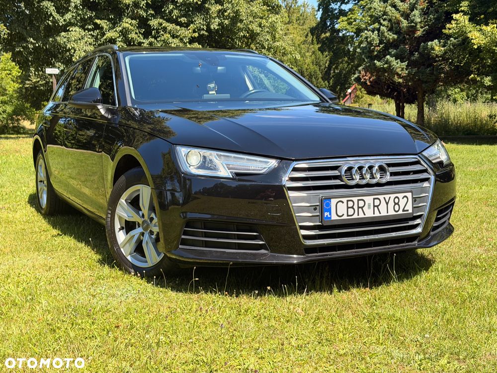 Audi A4 Avant 2.0 TDI - 1