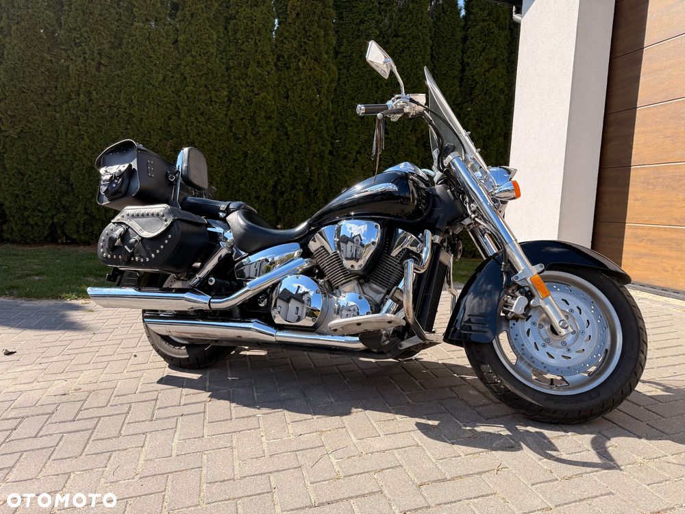 Honda VTX - 11