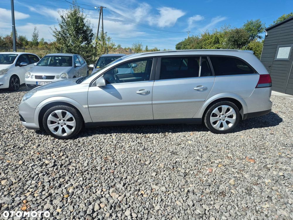 Opel Vectra 1.9 CDTI Elegance ActiveSelect - 3