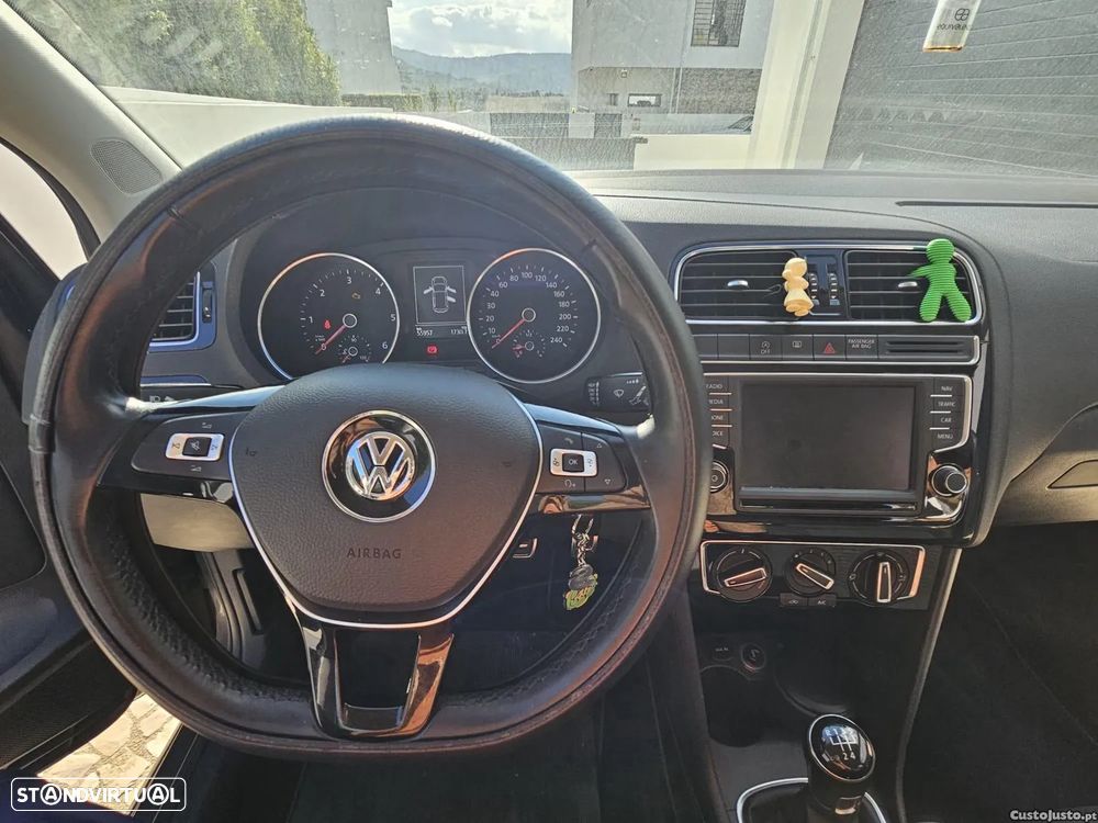 VW Polo 1.4 TDi Connect - 8