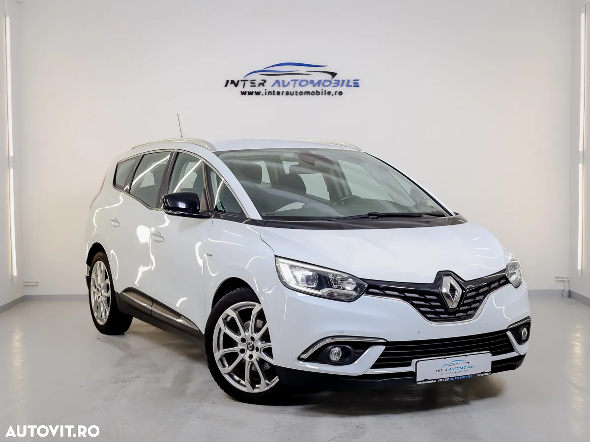Renault Grand Scenic BLUE dCi 120 LIMITED - 10