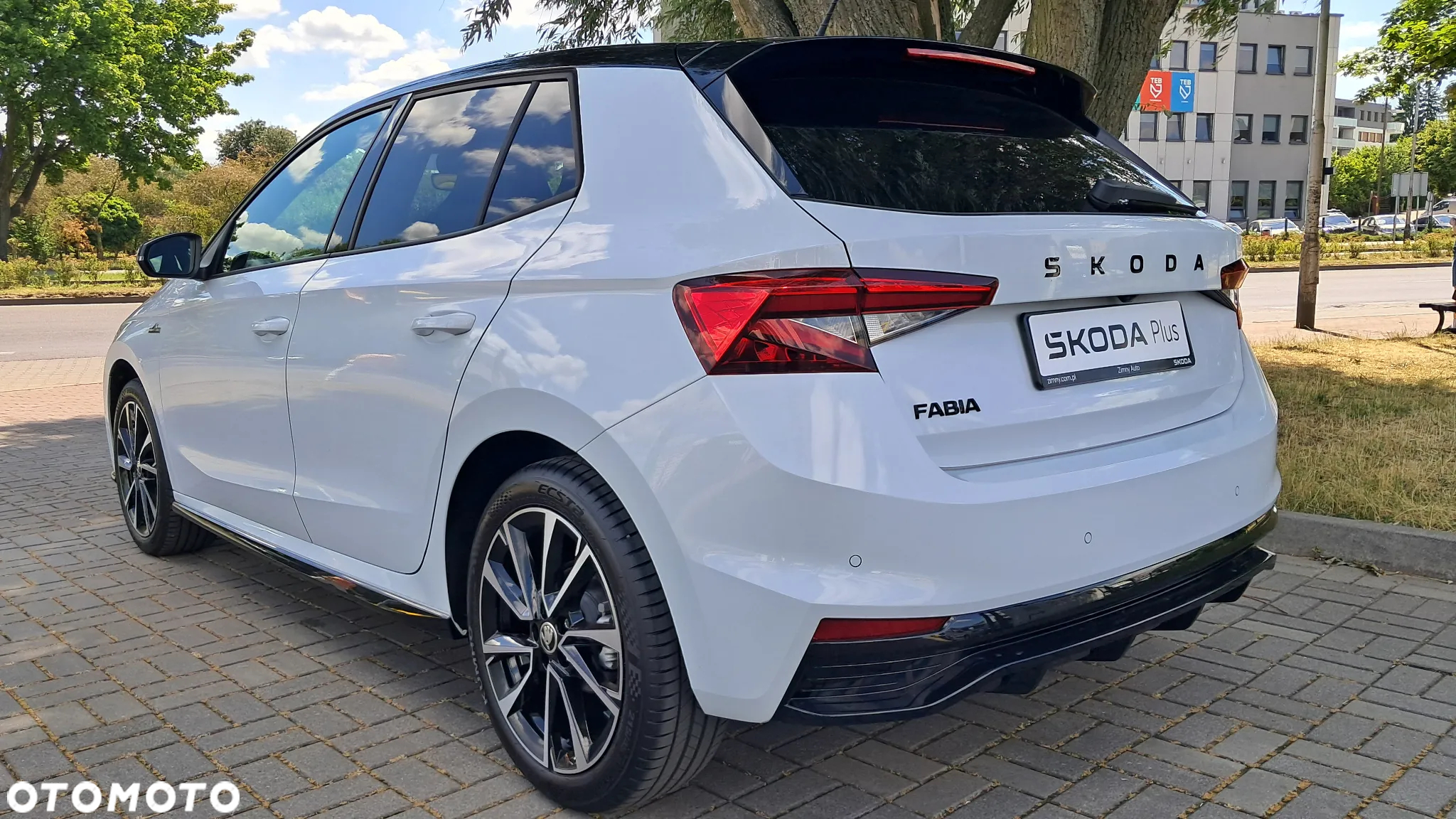 Skoda Fabia 1.0 TSI Monte Carlo - 37
