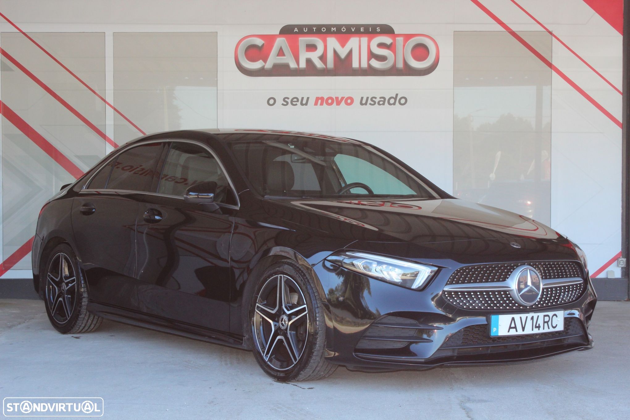 Mercedes-Benz A 180 - 1