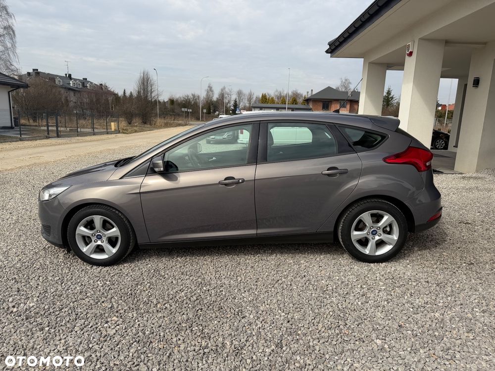 Ford Focus 1.0 EcoBoost Platinium X ASS - 14