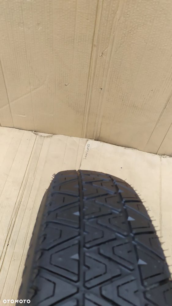 Koło dojazdowe R16  RENAULT KADJAR 145/90R16 WYSYŁKA - 12