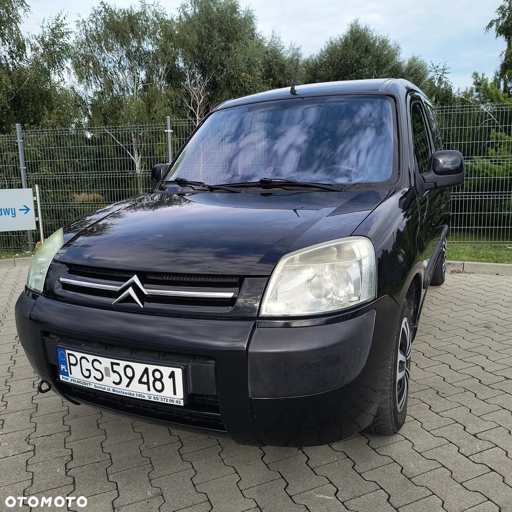 Citroën Berlingo 1.4i Multispace / Plus - 10