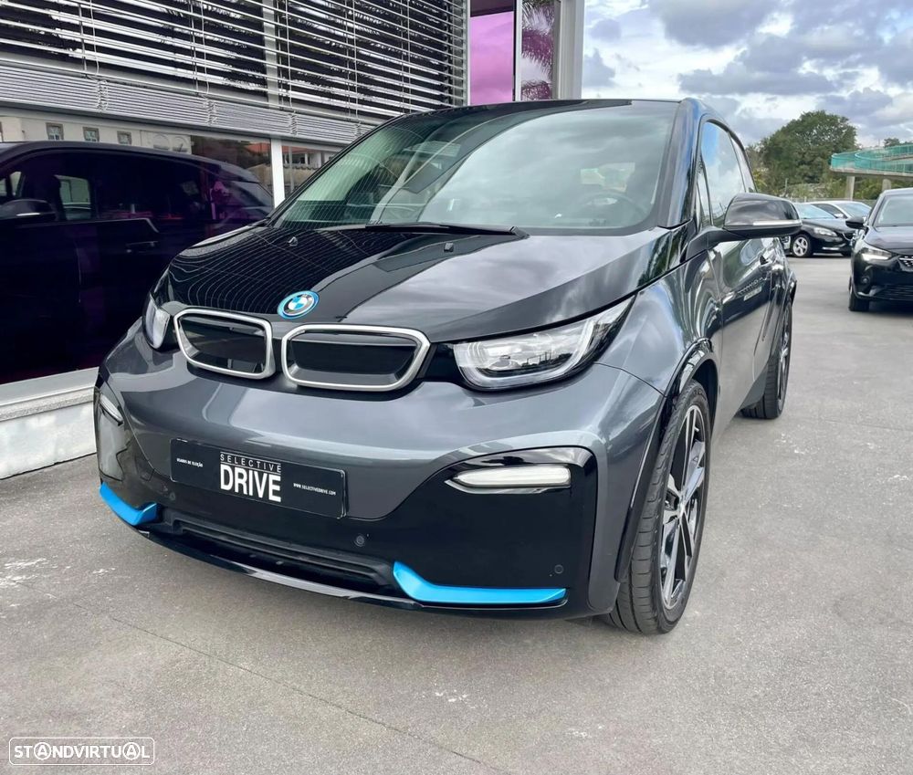 BMW i3 s 120Ah - 2