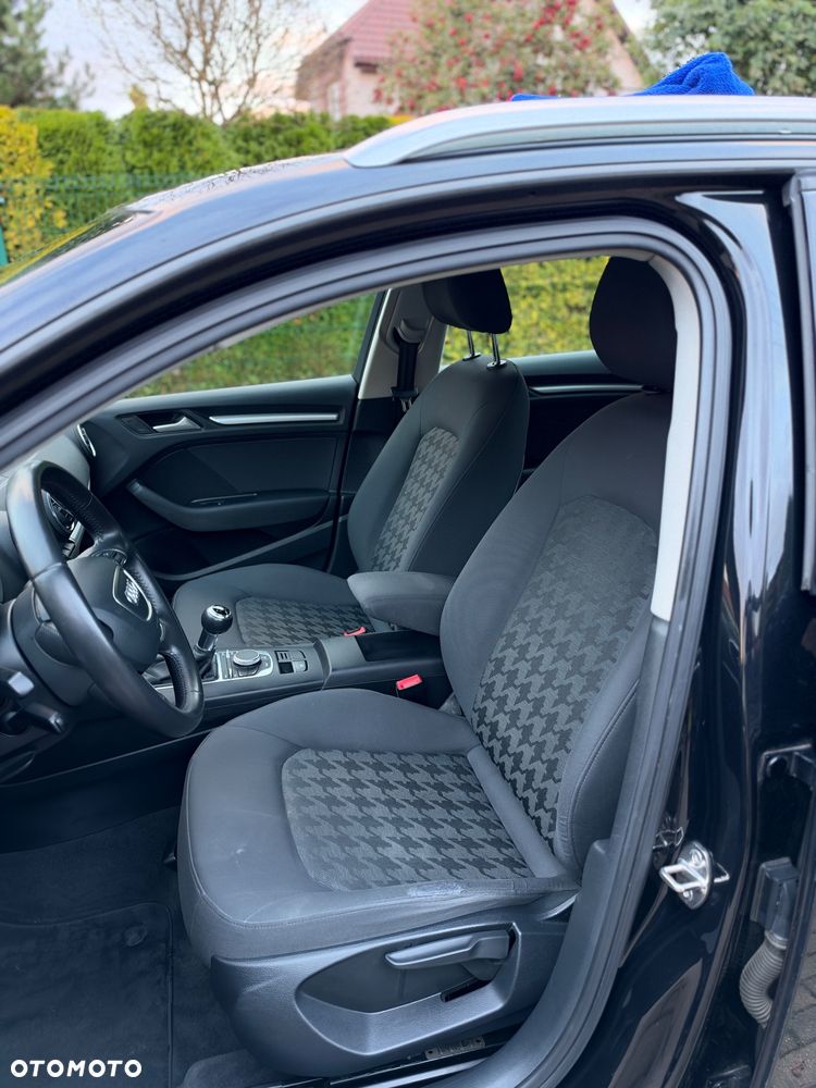 Audi A3 Sportback 1.4 TFSI Attraction - 22