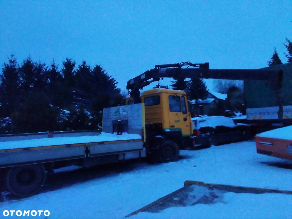 HDS PM 9022 2 Wysuwy 8M Udźwig 4,5 T UDT Dwig Żuraw HIAB 090 050 ATLAS - 7