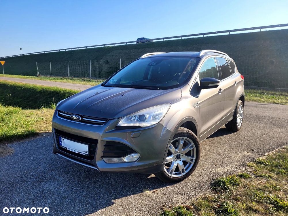 Ford Kuga 2.0 TDCi 4x4 Titanium - 1
