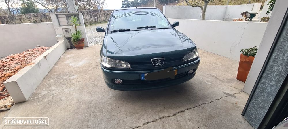 Peugeot 306 - 1