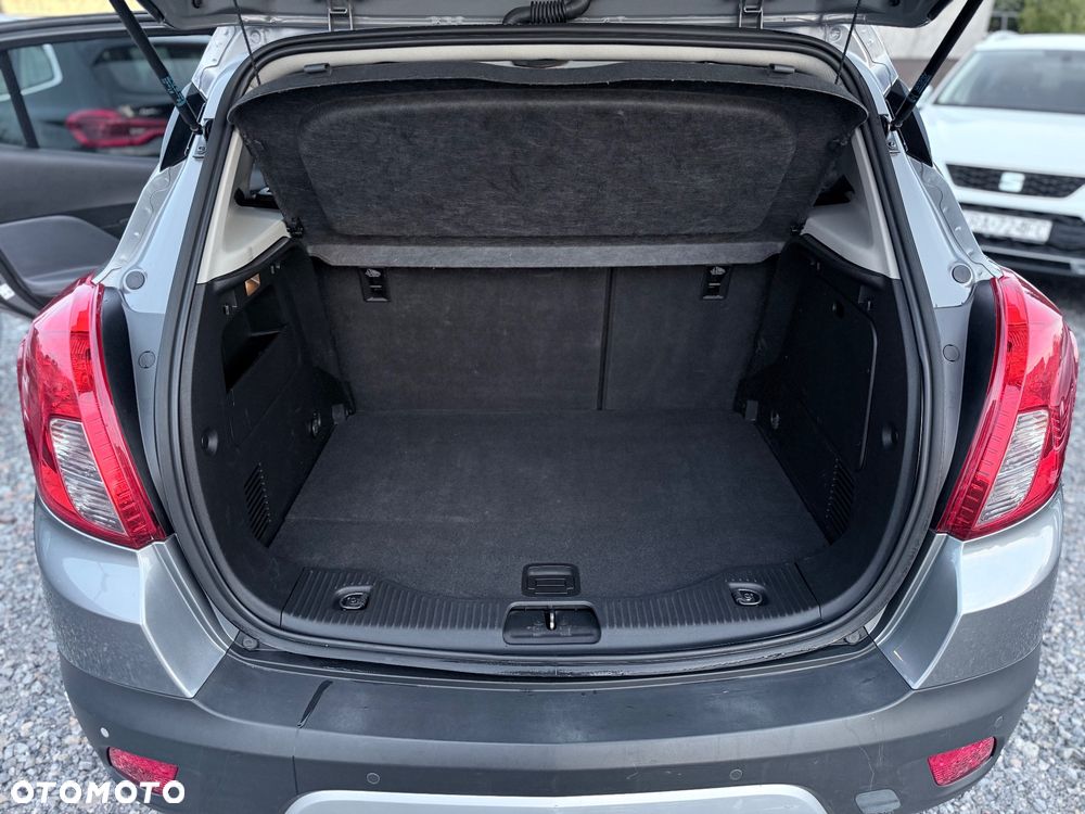 Opel Mokka 1.7 CDTI Cosmo S&S - 29