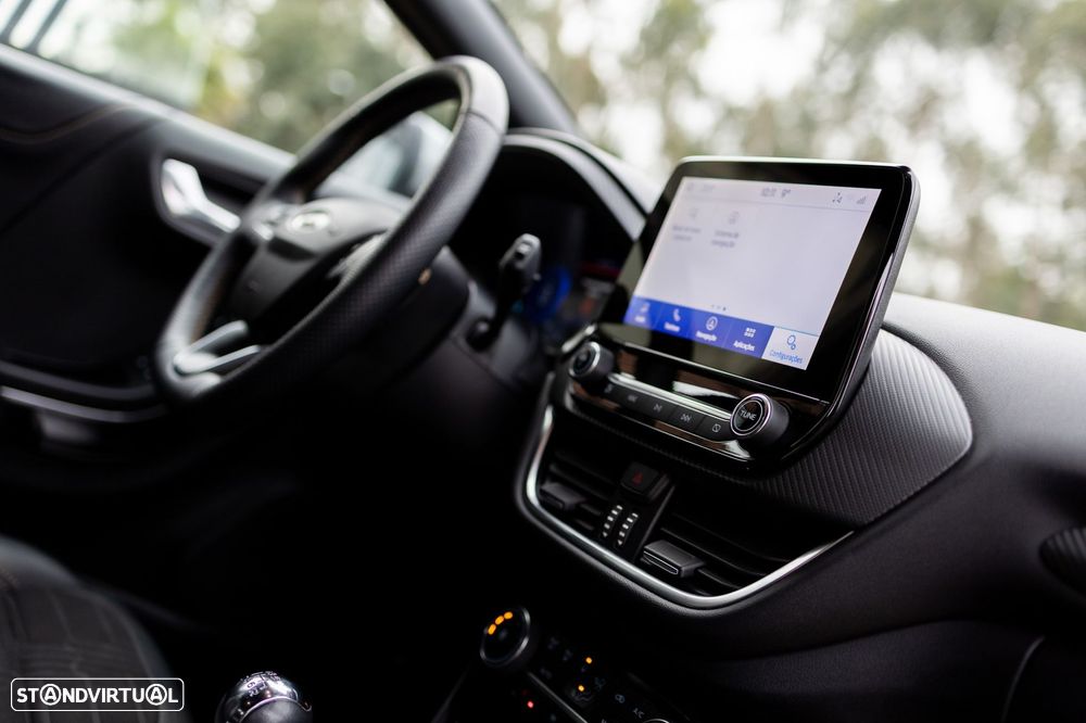 Ford Puma 1.0 EcoBoost MHEV ST-Line X Gold SIP - 42