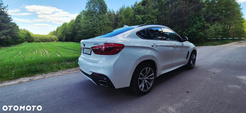 BMW X6 xDrive30d - 17