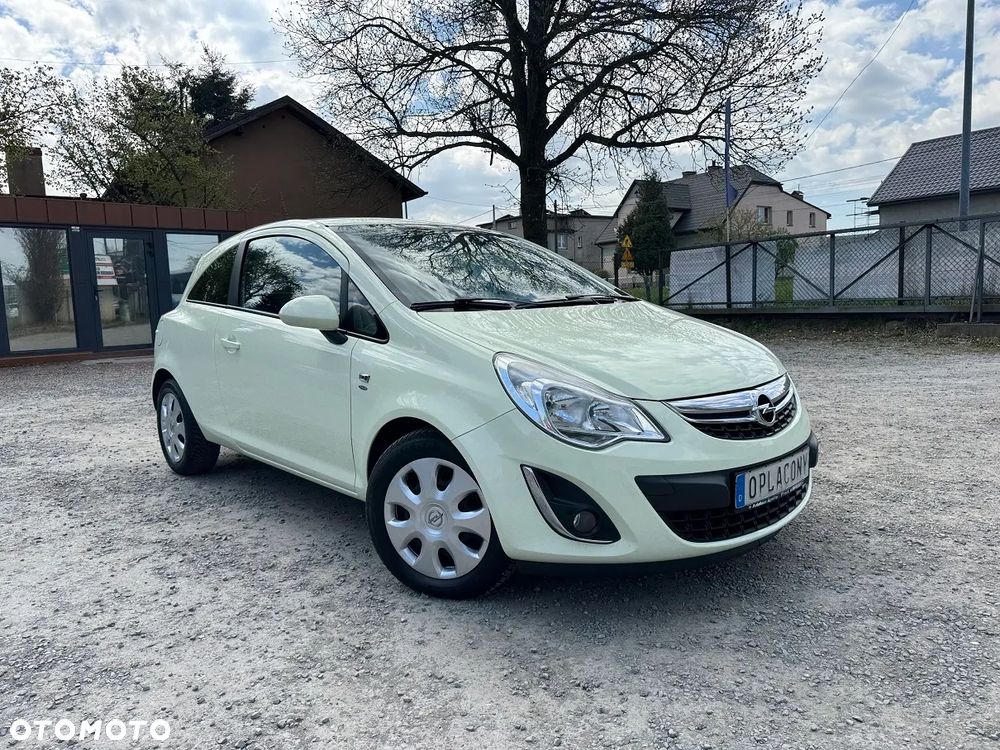 Opel Corsa - 16
