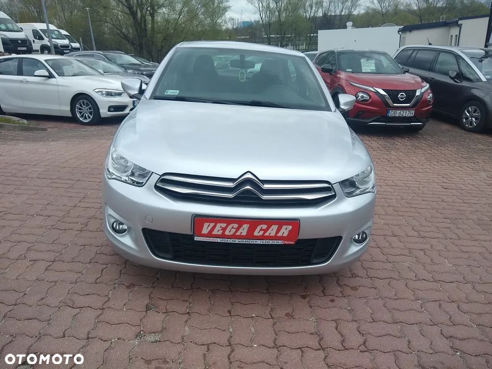 Citroën C-Elysée 1.6 VTi Seduction - 2