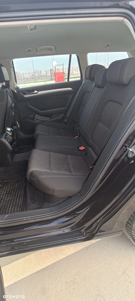 Volkswagen Passat 2.0 TDI BMT Comfortline DSG - 15