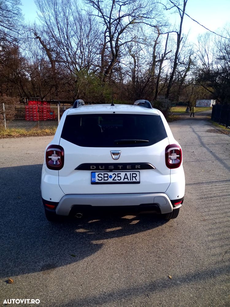 Dacia Duster 1.5 Blue dCi Prestige - 2