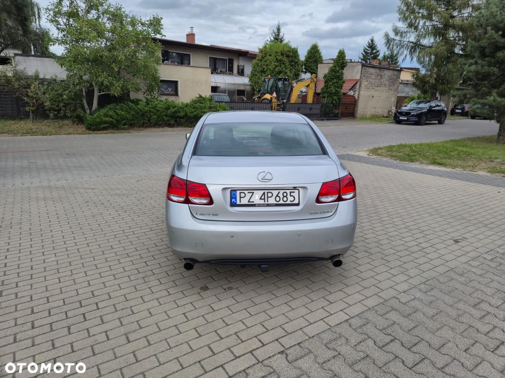 Lexus GS 300 Executive Line - 3